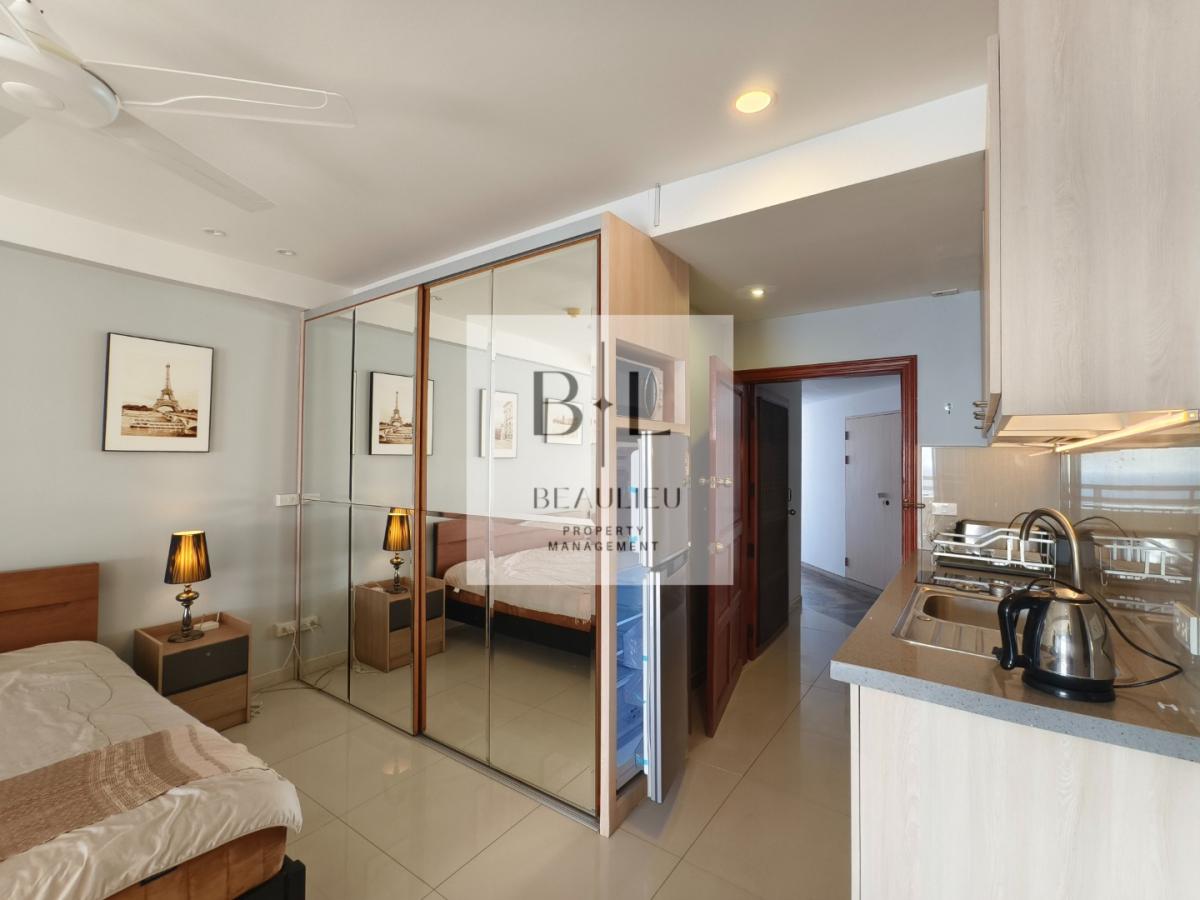 Jomtien Plaza Condotel - Sea View Studio 49 SQM for Sale - Foreign Name 