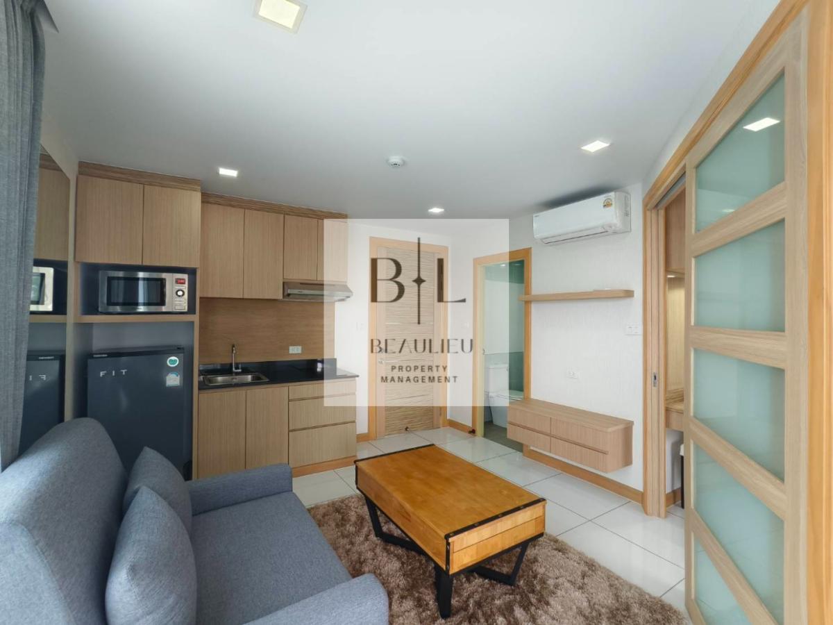 Whale Marina Condo -Corner Unit 1 Bedroom - 40.48 sqm - Foreign Name - Na Jomtien 