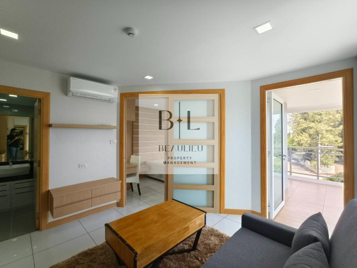 Whale Marina Condo -Corner Unit 1 Bedroom - 40.48 sqm - Foreign Name - Na Jomtien 