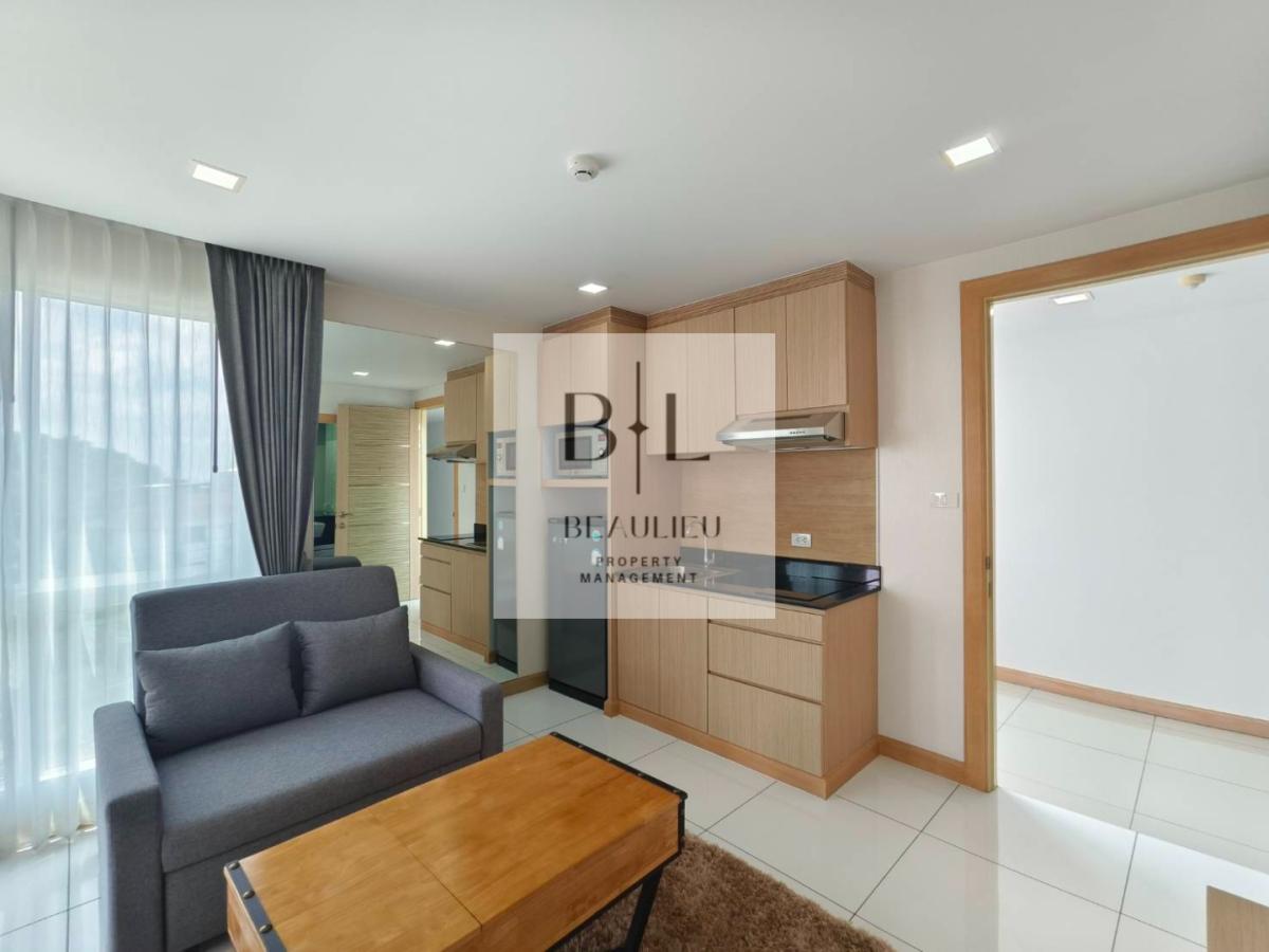 Whale Marina Condo -Corner Unit 1 Bedroom - 40.48 sqm - Foreign Name - Na Jomtien 