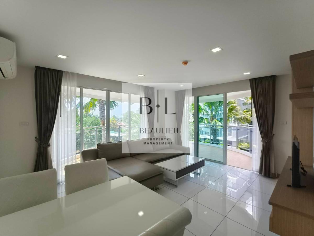Whale Marina Condo - 2 Bedroom 1 Bathroom - 92.55 sqm - Foreign Name - Na Jomtien 