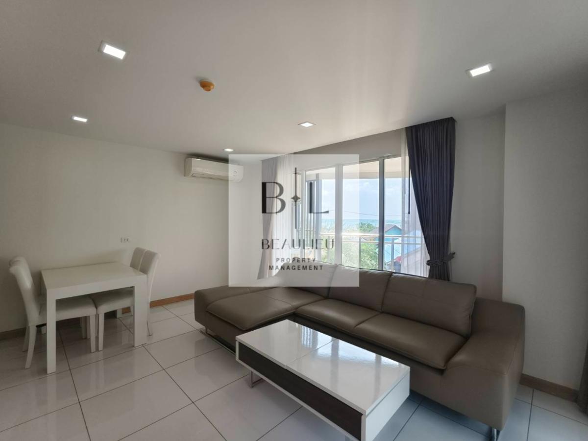 Whale Marina Condo - 2 Bedroom 1 Bathroom - 92.55 sqm - Foreign Name - Na Jomtien 