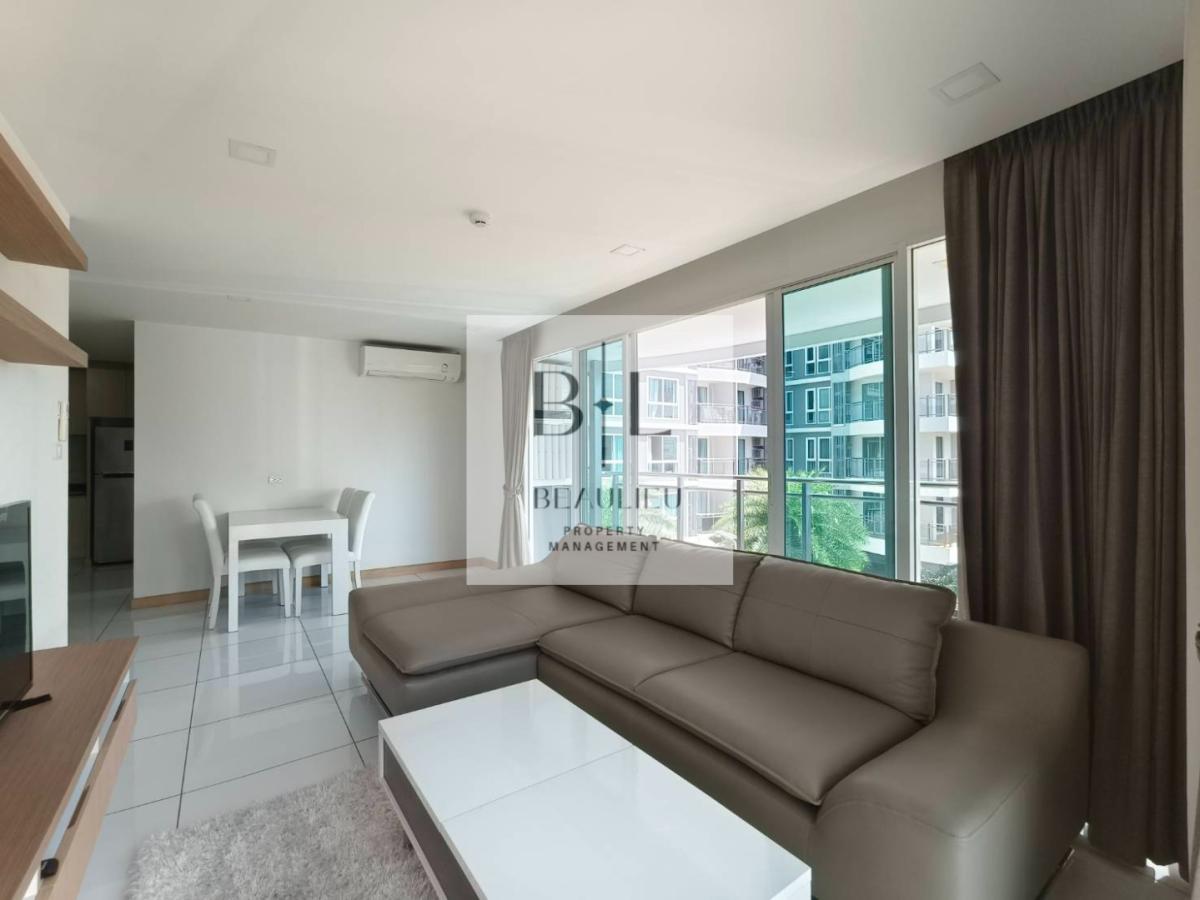 Whale Marina Condo - 2 Bedroom 1 Bathroom - 91.12 sqm - Foreign Name - Na Jomtien 