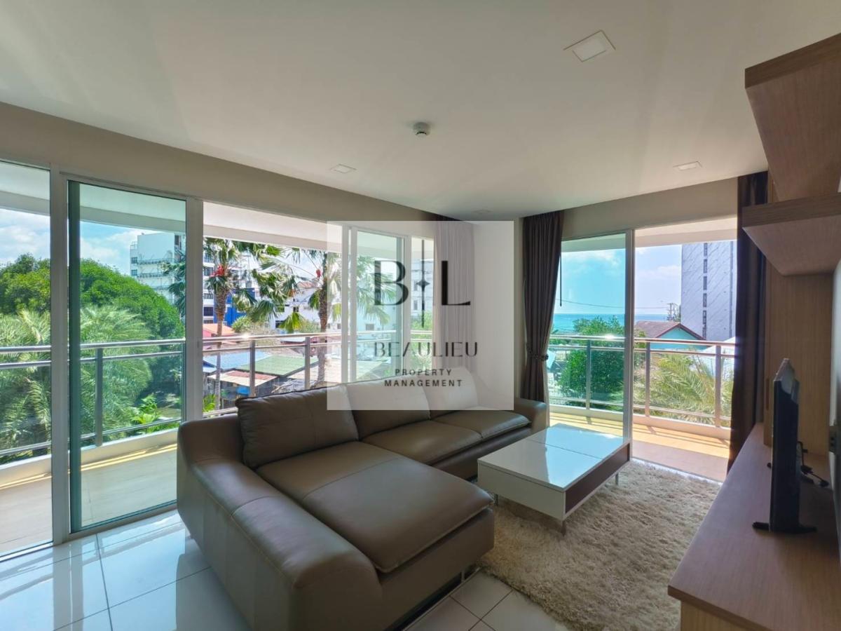 Whale Marina Condo - 2 Bedroom 1 Bathroom - 91.12 sqm - Foreign Name - Na Jomtien 