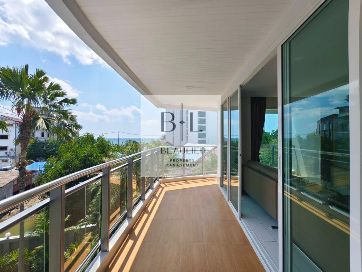 Whale Marina Condo - 2 Bedroom 1 Bathroom - 91.12 sqm - Foreign Name - Na Jomtien 