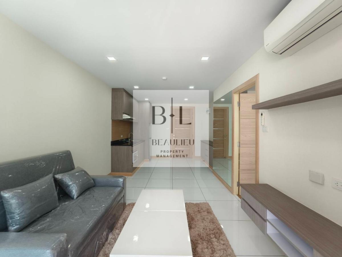 Whale Marina Condo -Large 1 Bedroom - 44.61 sqm - Foreign Name - Na Jomtien 