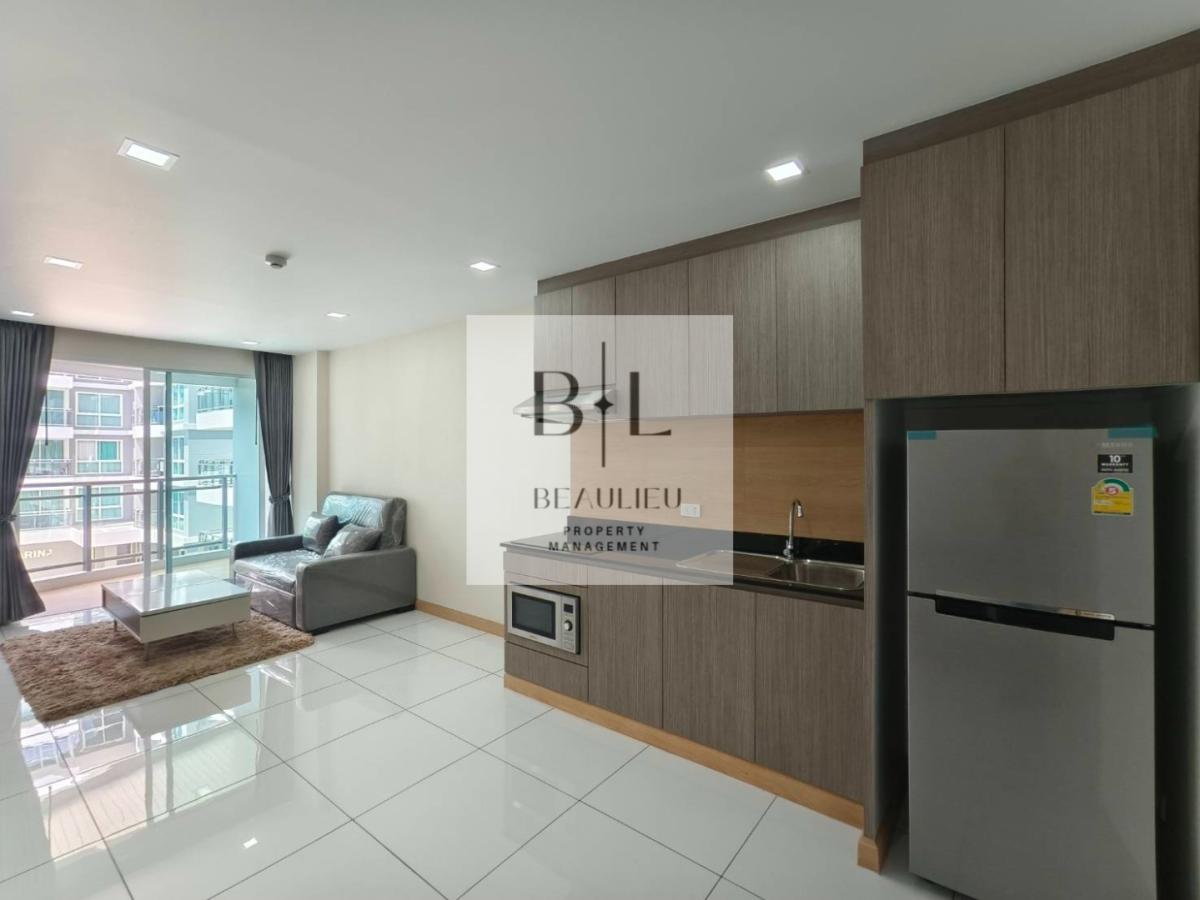 Whale Marina Condo -Large 1 Bedroom - 44.61 sqm - Foreign Name - Na Jomtien 