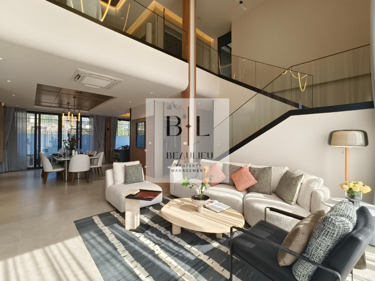 Luxury Pool Villa Pattaya | Veera Grand | 4 Bed 6 Bath | Start 24.5MB - East Pattaya 