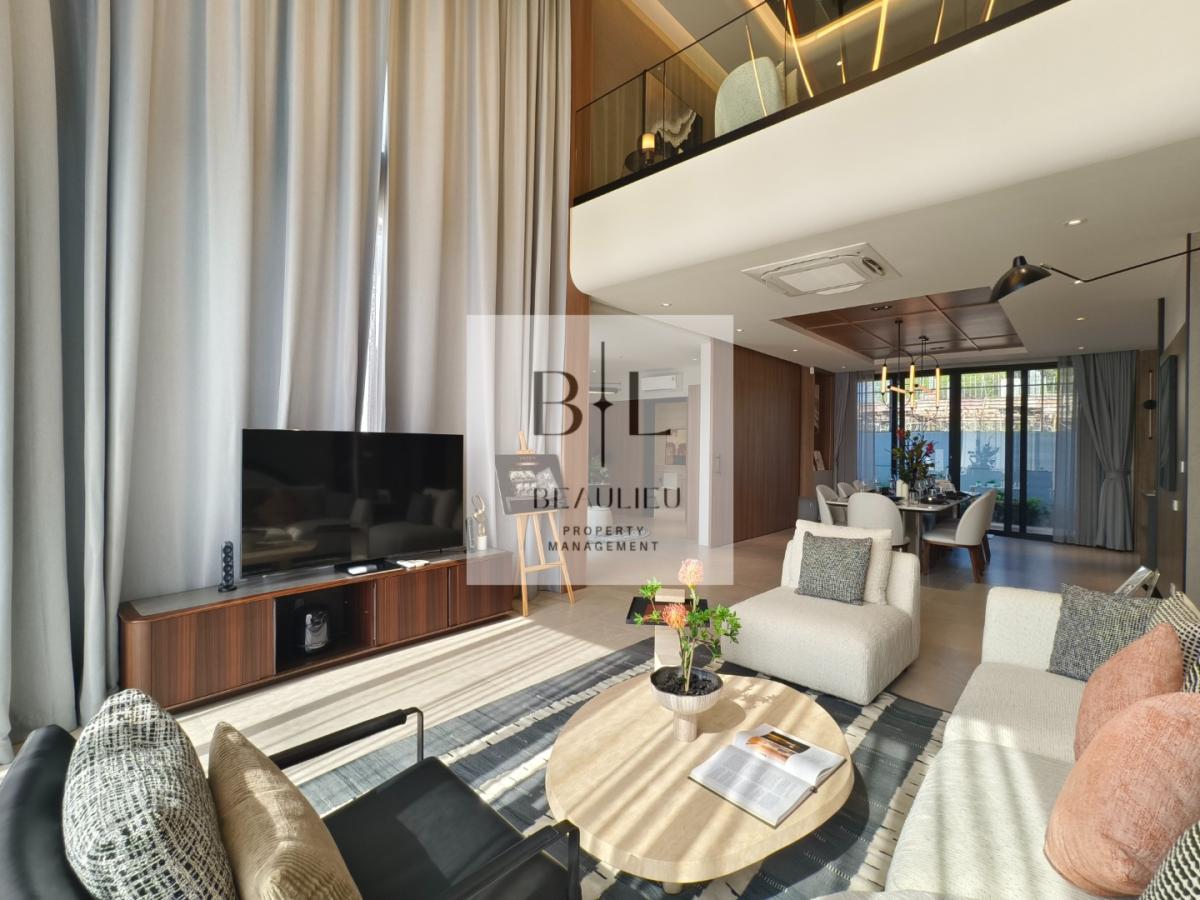 Luxury Pool Villa Pattaya | Veera Grand | 4 Bed 6 Bath | Start 24.5MB - East Pattaya 