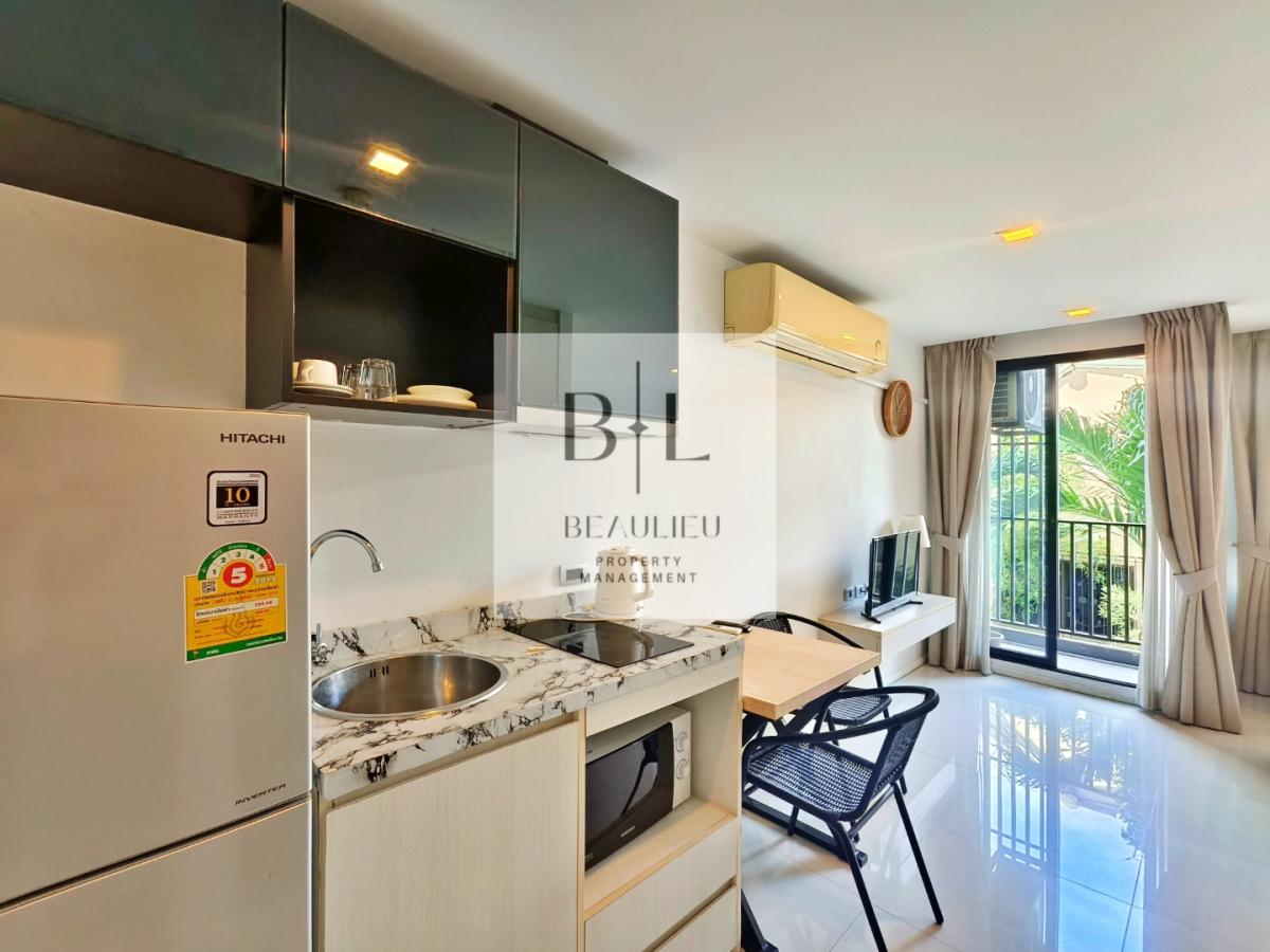 The Urban Attitude - Modern Studio for rent - Prime Central Pattaya Location