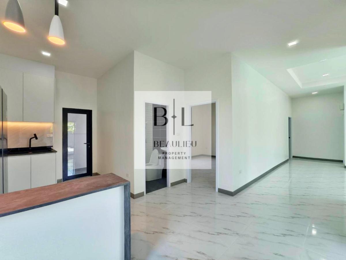 Modern 3 Bedroom Pool Villa for Sale in Huay Yai, East Pattaya | Private Saltwater Pool