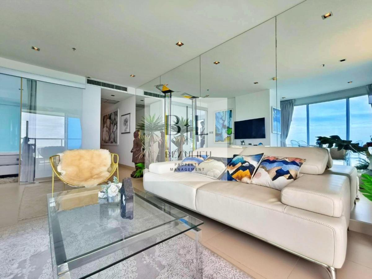 Sands Condominium - Sophisticated Beachfront Living – 1 Bedroom - Pratumnak FQ 