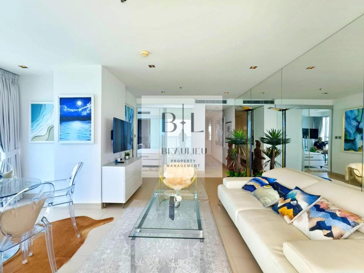 Sands Condominium - Sophisticated Beachfront Living – 1 Bedroom - Pratumnak FQ 