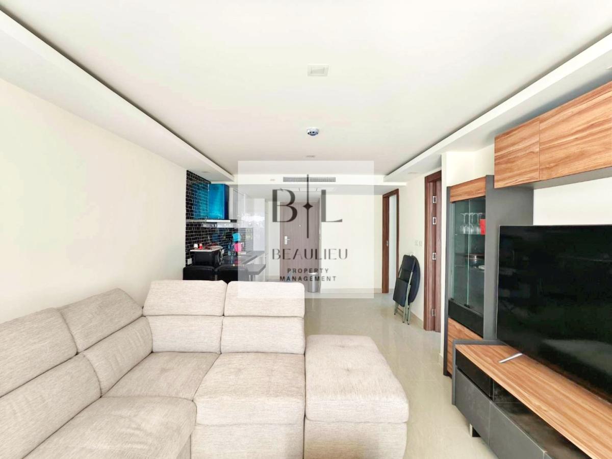 Grand Avenue Residence | Modern 2 Bedroom Condo | Foreign Quota - Central Pattaya