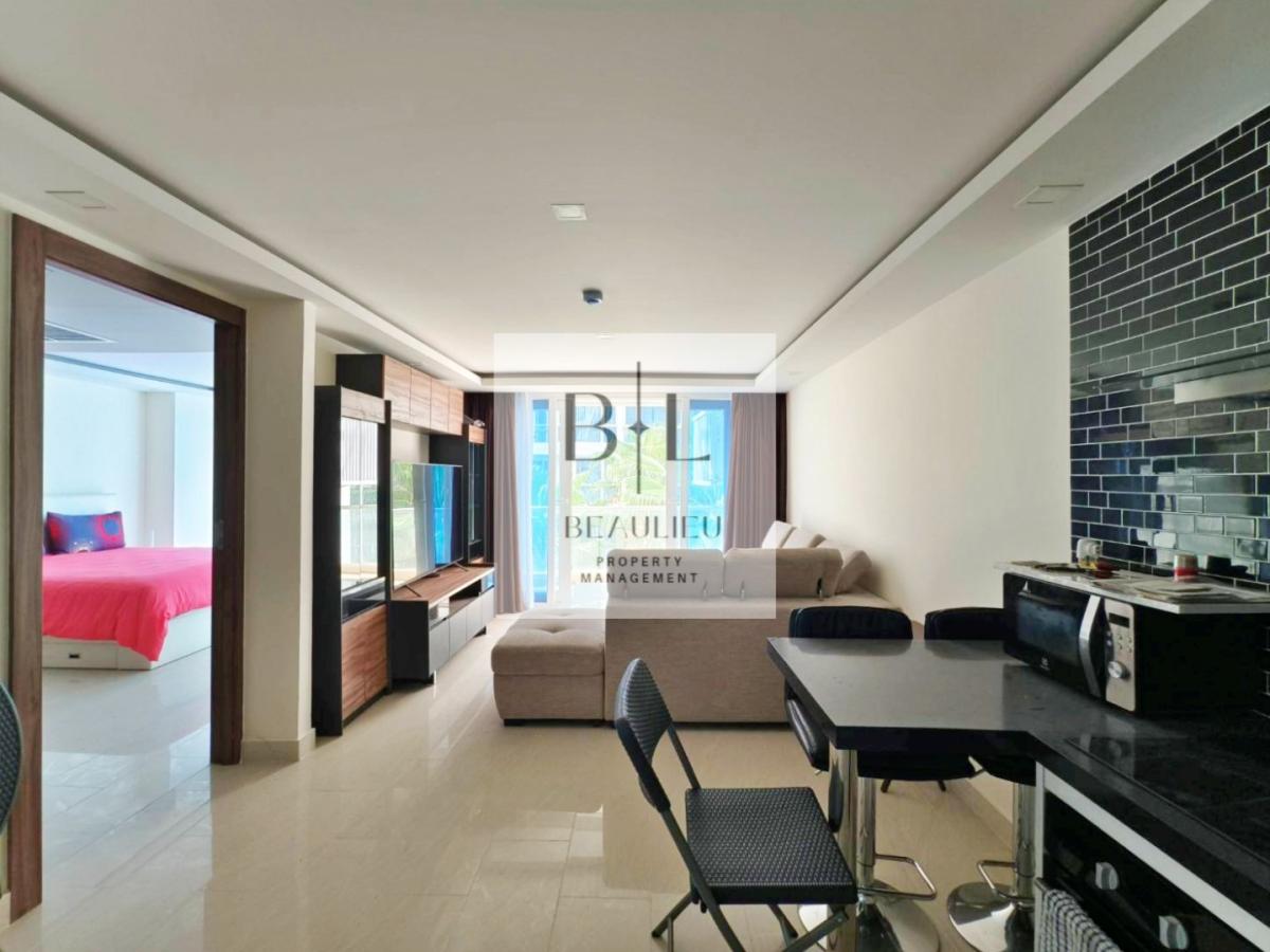Grand Avenue Residence | Modern 2 Bedroom Condo | Foreign Quota - Central Pattaya