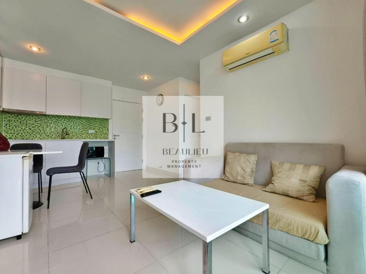 Amazon Residence - 1 Bedroom 1 Bathroom for rent with Pool View - Jomtien Beach 
