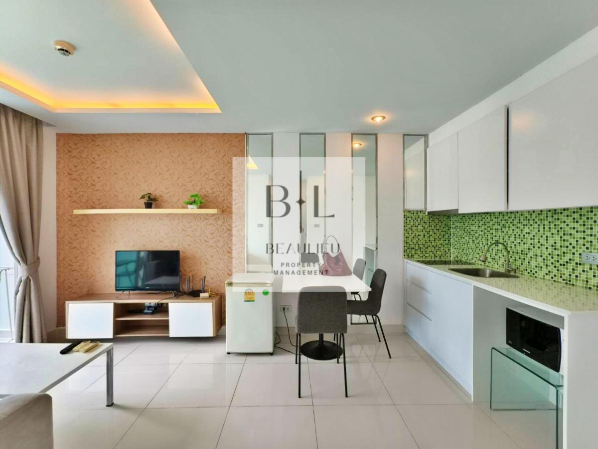 Amazon Residence - 1 Bedroom 1 Bathroom for rent with Pool View - Jomtien Beach 