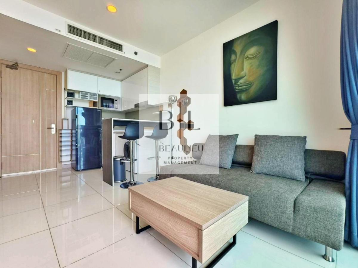 The Riviera Wongamat - 1 Bedroom condo with Sea View for rent - North Pattaya