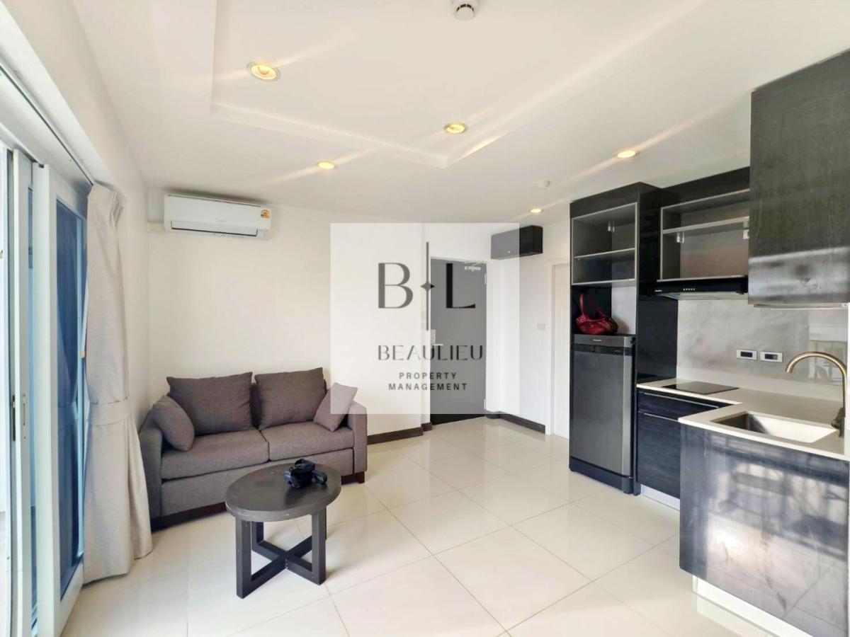 New Nordic Atrium – 2 Bed | 1 Bath| 60.23 SQM | Sea & City Views - Foreign Name - Pratumnak
