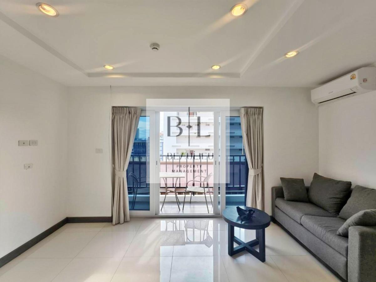 New Nordic Atrium – 2 Bed | 1 Bath| 60.23 SQM | Sea & City Views - Foreign Name - Pratumnak