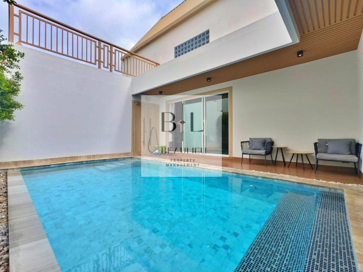 Narita Villa - Fully Furnished 3 Bed 4 Bath - Private Pool Villa for Rent & Sale - East Pattaya