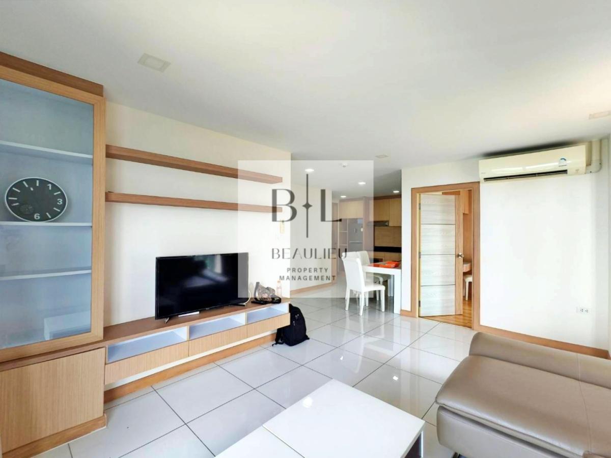 2-Bedroom Corner Condo for Sale & Rent at Whale Marina, Na Jomtien – Foreign Name