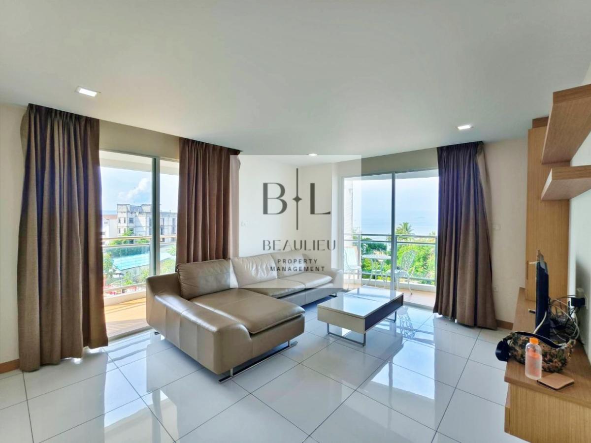2-Bedroom Corner Condo for Sale & Rent at Whale Marina, Na Jomtien – Foreign Name