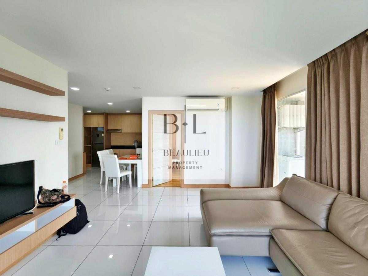 2-Bedroom Corner Condo for Sale & Rent at Whale Marina, Na Jomtien – Foreign Name