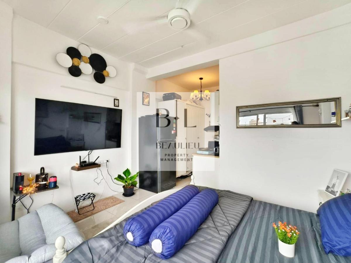 Pattaya Condotel Chain - Cosy Studio for rent - Jomtien Beach 