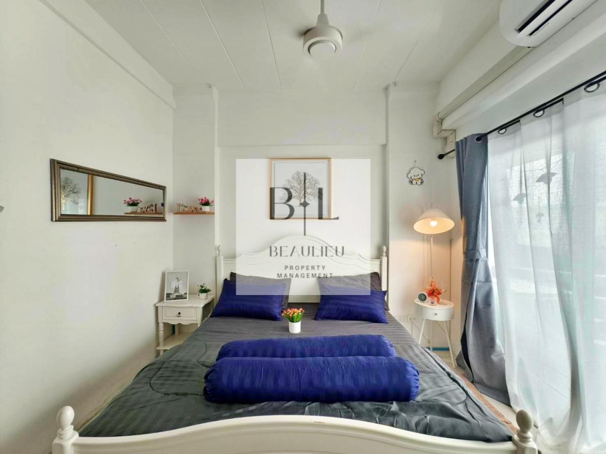 Pattaya Condotel Chain - Cosy Studio for rent - Jomtien Beach 