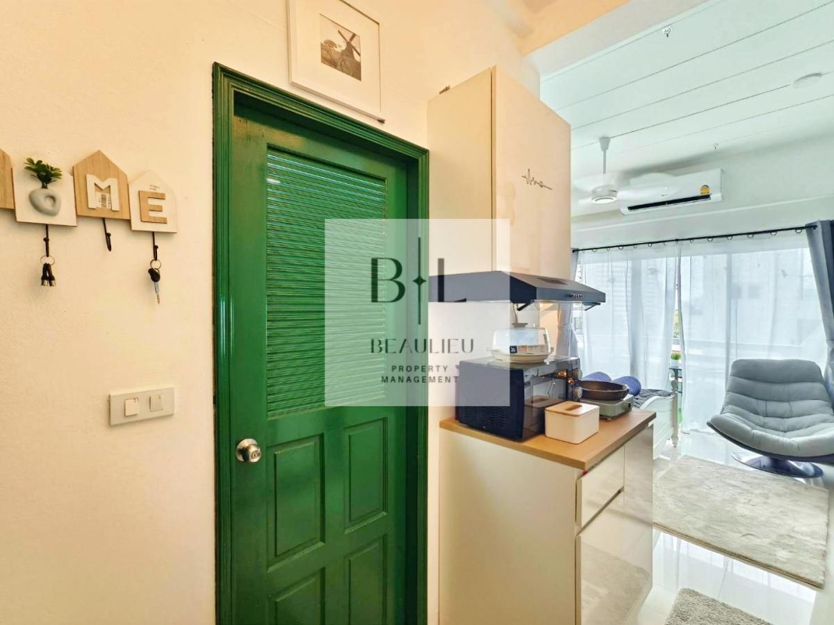 Pattaya Condotel Chain - Cosy Studio for rent - Jomtien Beach 
