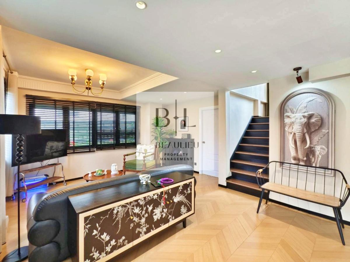 Luxury 2-Storey Private Pool Villa for Rent - 4 Bedroom Near Jomtien Beach, Pattaya