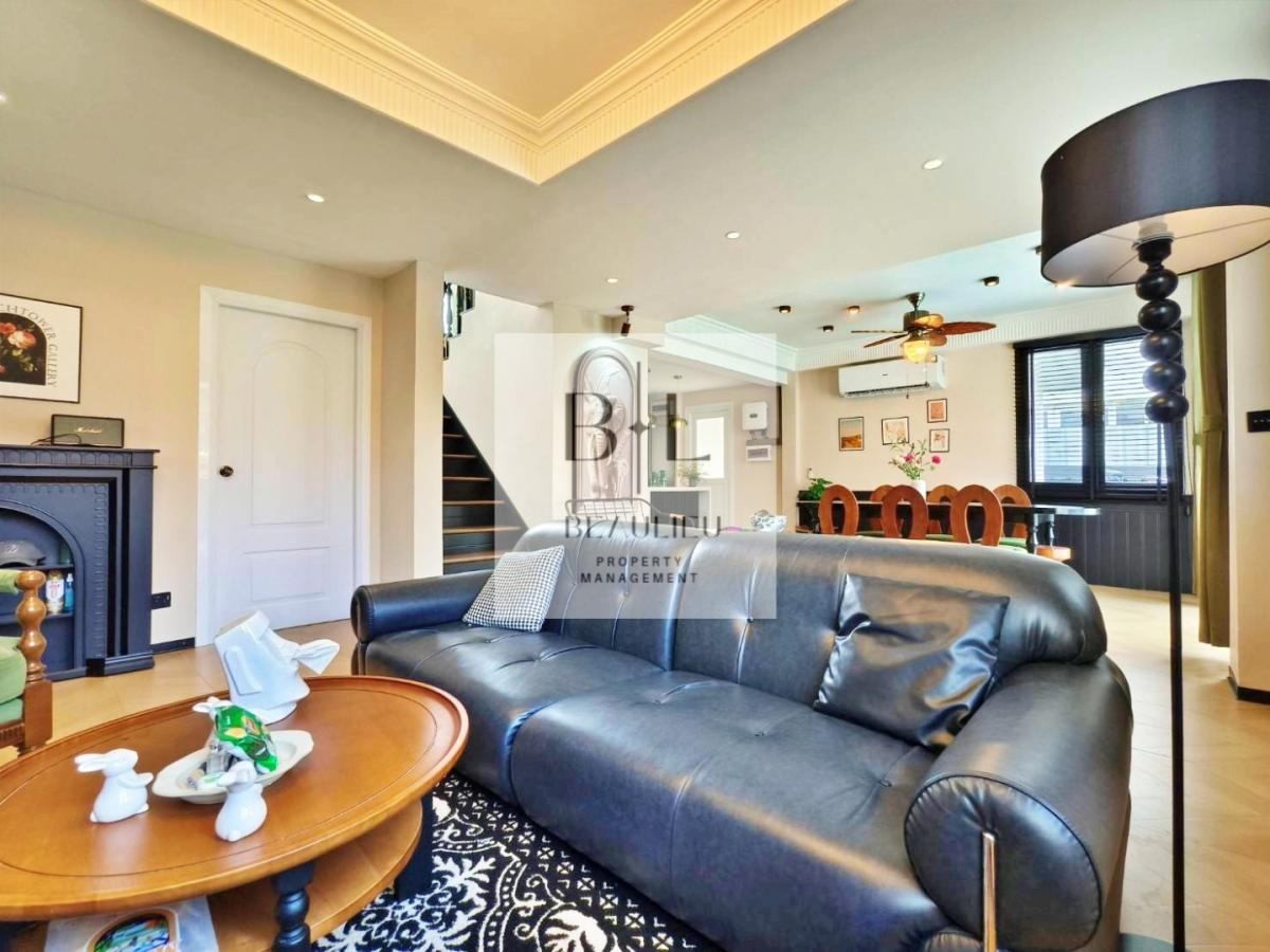 Luxury 2-Storey Private Pool Villa for Rent - 4 Bedroom Near Jomtien Beach, Pattaya